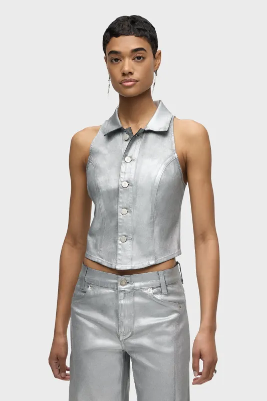 Halter Vest sold by Hudson Jeans