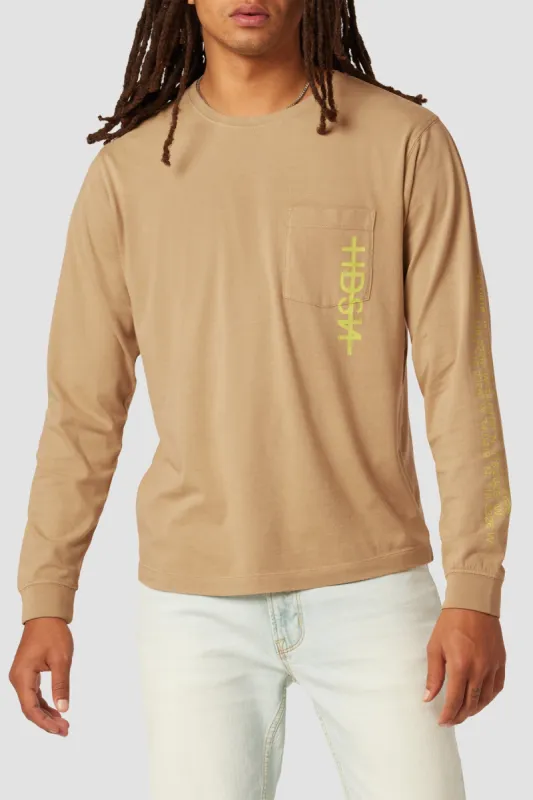 Long Sleeve Tee sold by Hudson Jeans