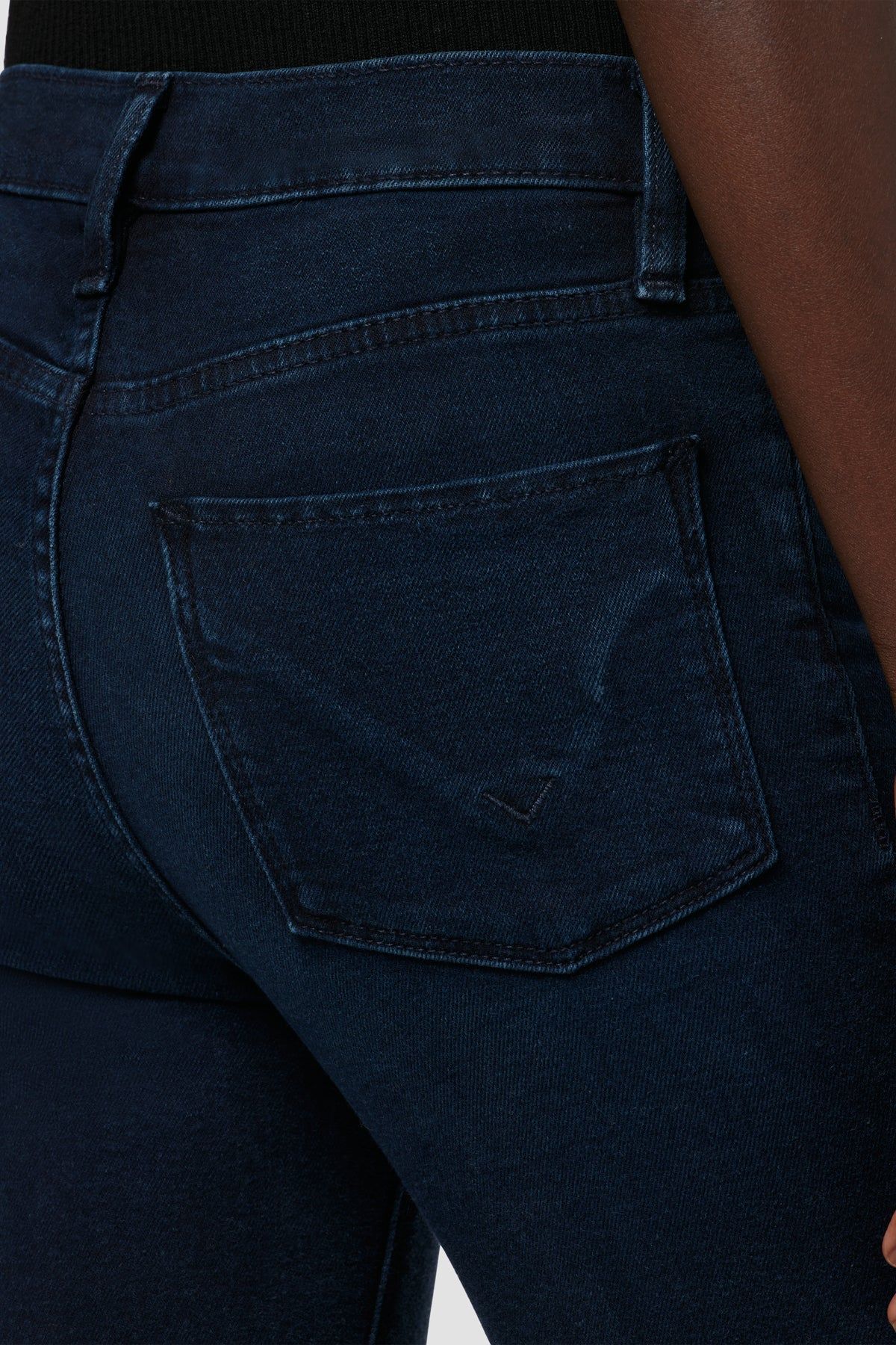 Barbara High-Rise Super Skinny Ankle Jean sold by Hudson Jeans product image thumbnail 5