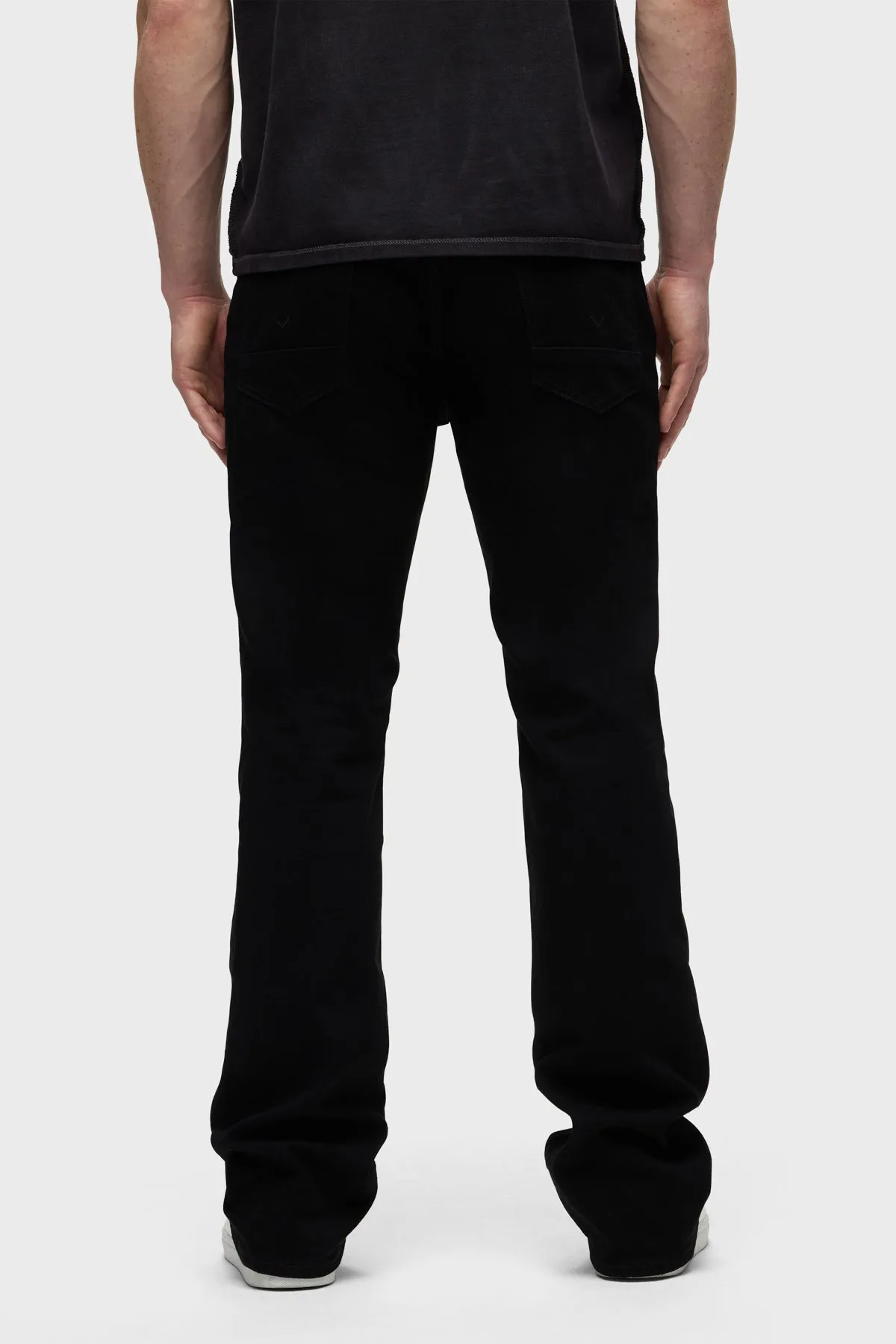 Walker Kick Flare Jean sold by Hudson Jeans product image thumbnail 3