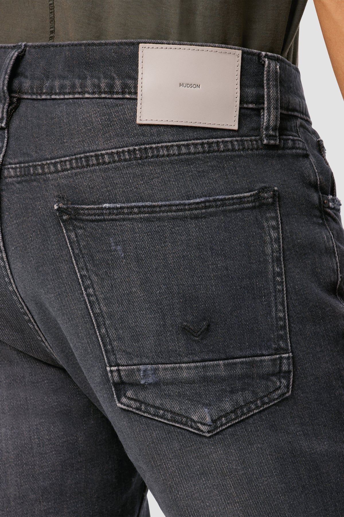 Zack Skinny Jean sold by Hudson Jeans product image thumbnail 5