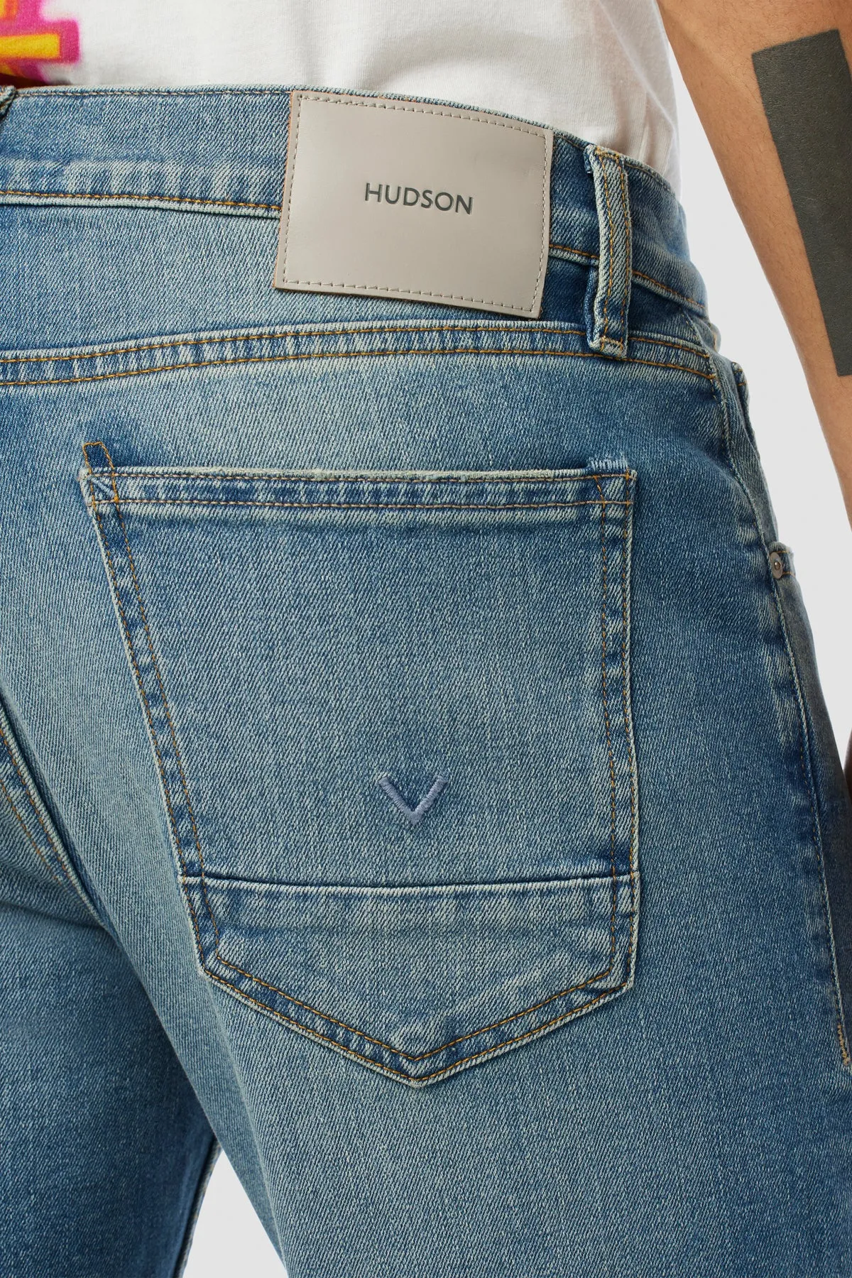 Byron Straight Leg Jean sold by Hudson Jeans product image thumbnail 4