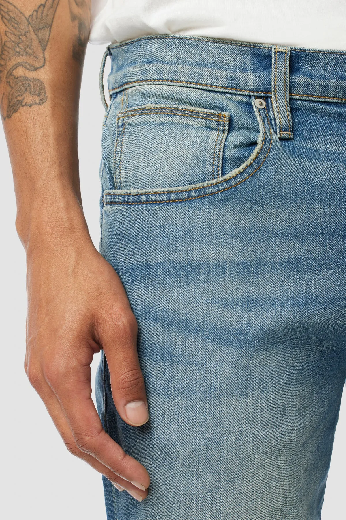 Byron Straight Leg Jean sold by Hudson Jeans product image thumbnail 5