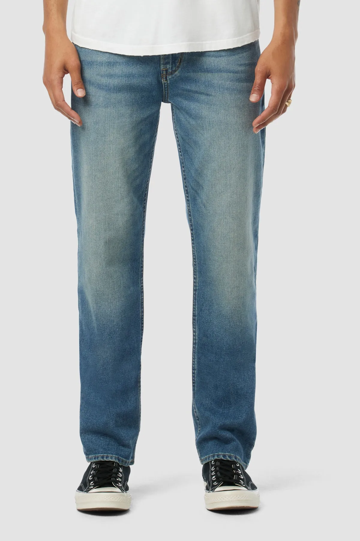 Byron Straight Leg Jean sold by Hudson Jeans