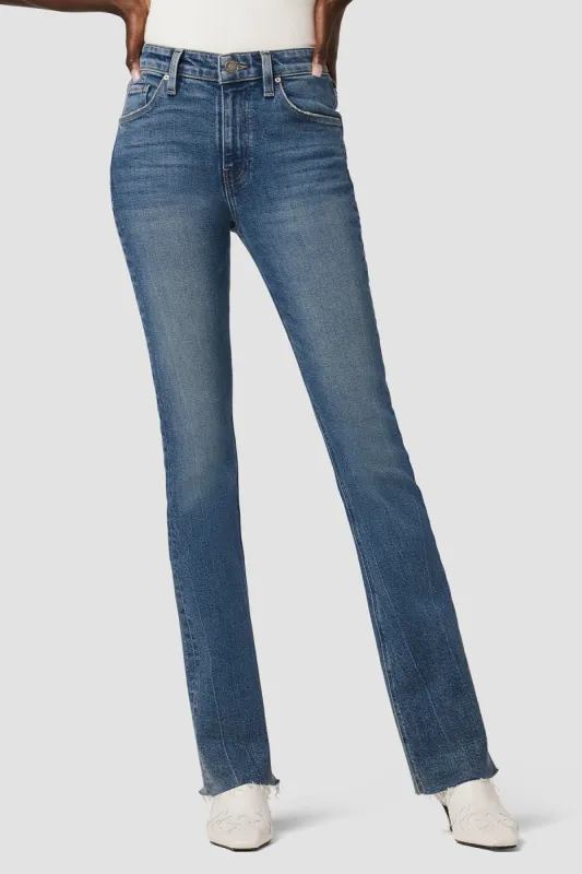 Barbara High-Rise Baby Bootcut Jean sold by Hudson Jeans