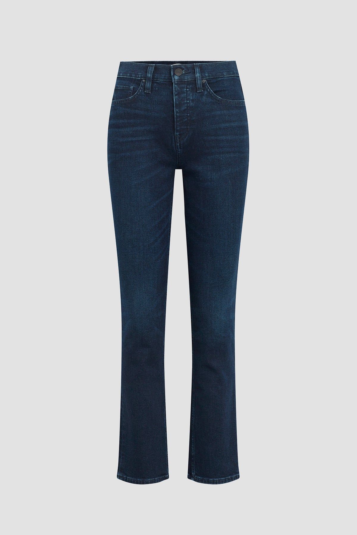 Holly High-Rise Straight Ankle Jean sold by Hudson Jeans product image thumbnail 8