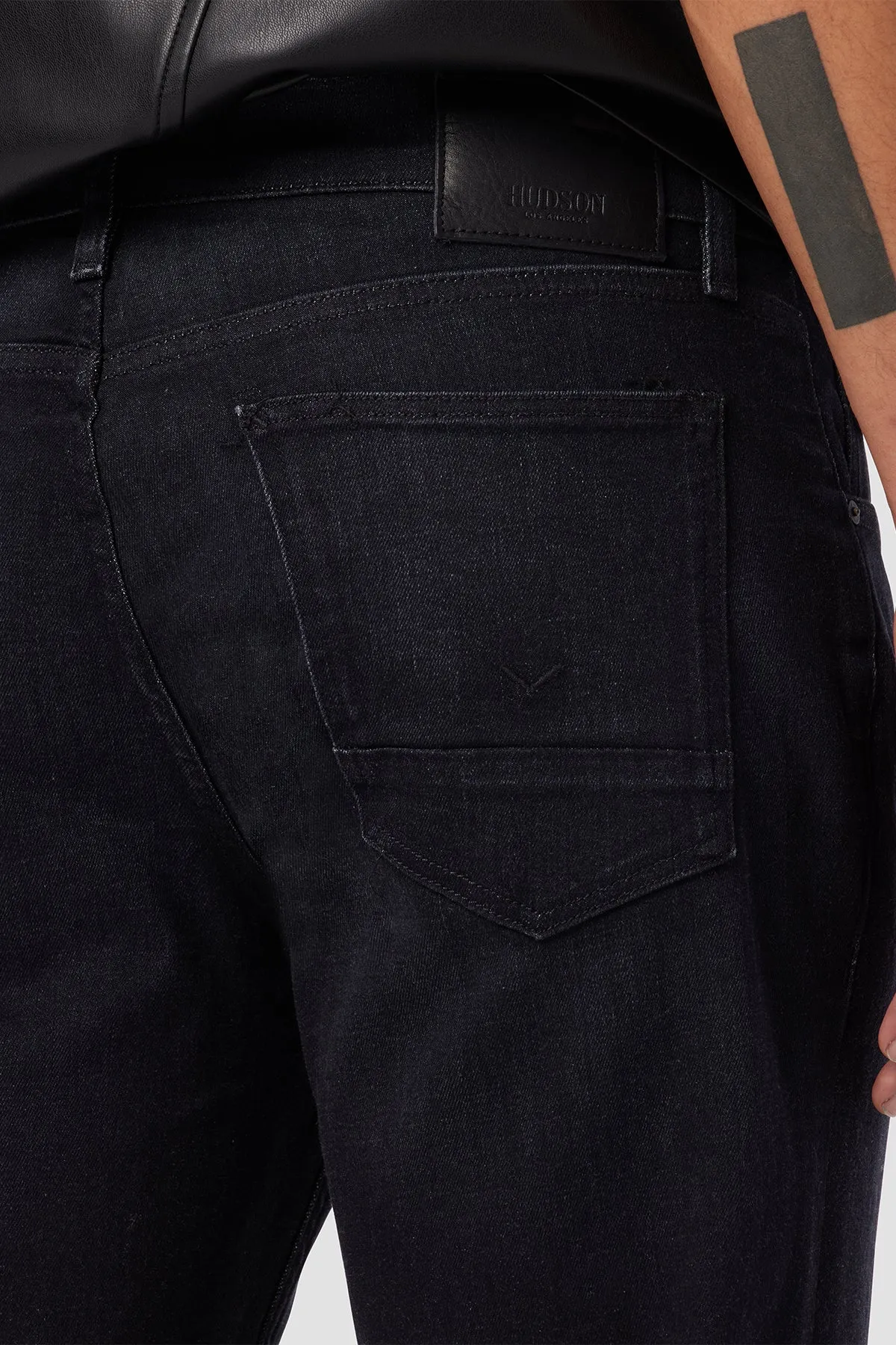 Byron Straight Leg Jean 32" Inseam sold by Hudson Jeans product image thumbnail 4