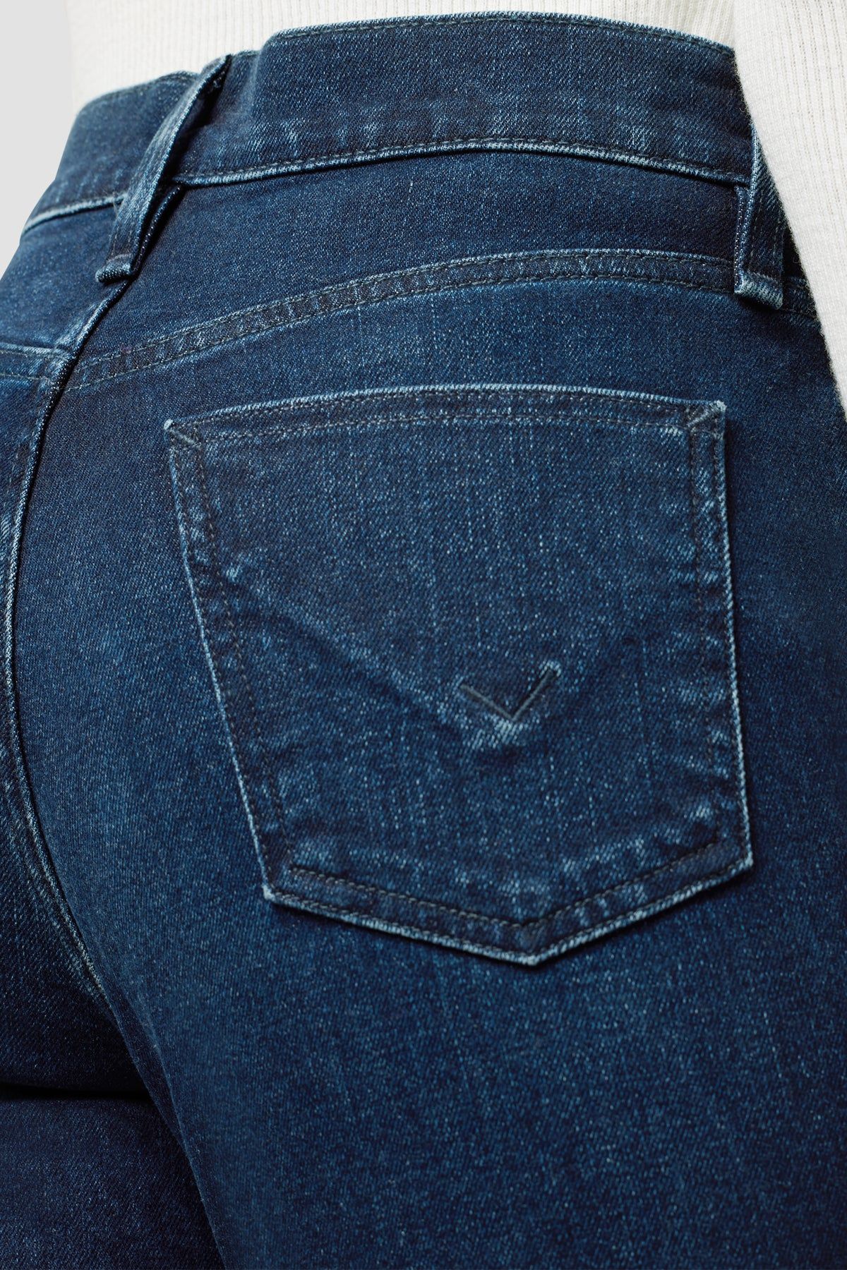 Holly High-Rise Straight Ankle Jean sold by Hudson Jeans product image thumbnail 5