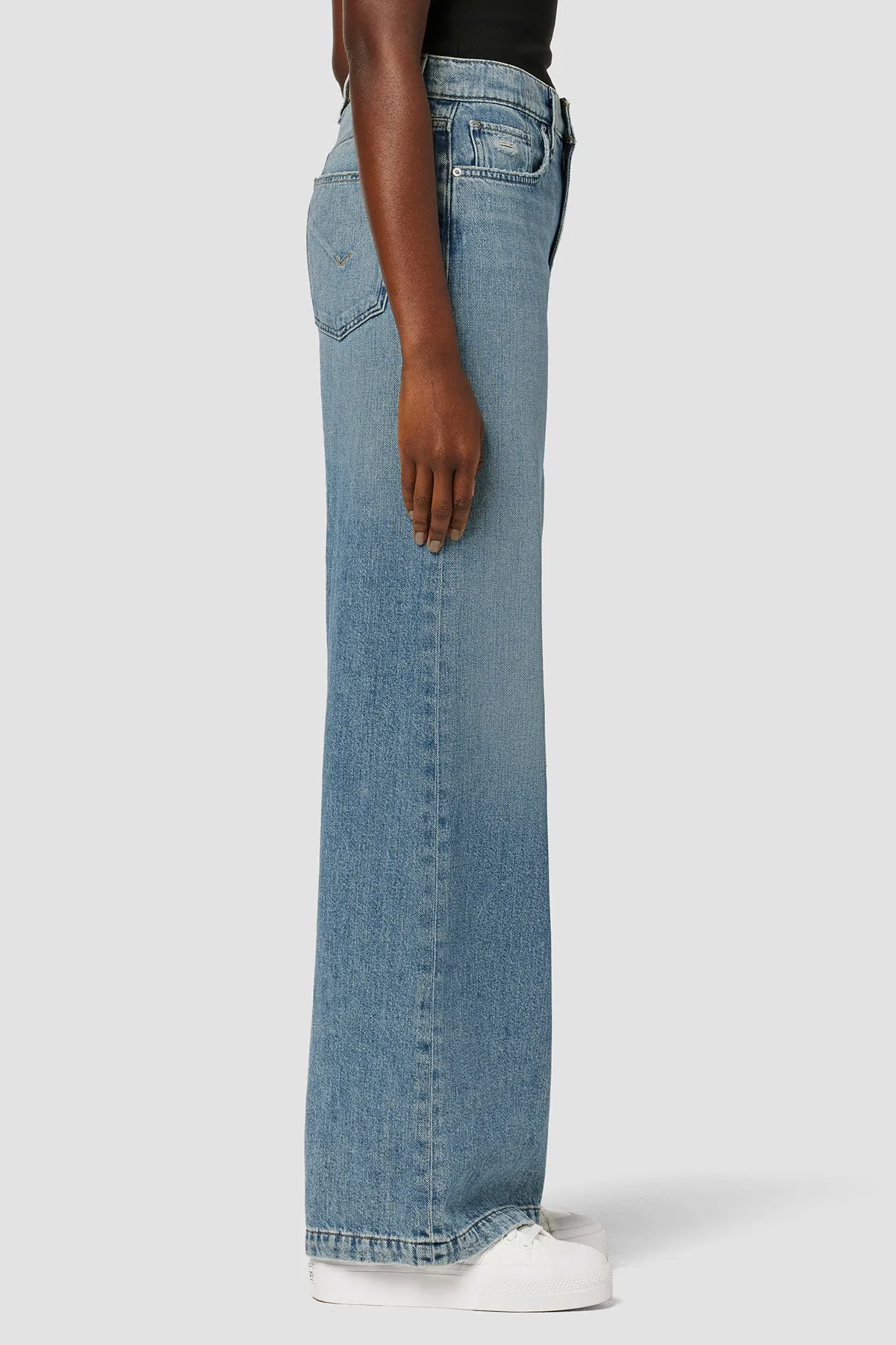 Jodie High-Rise Loose Wide Leg Jean sold by Hudson Jeans product image thumbnail 2