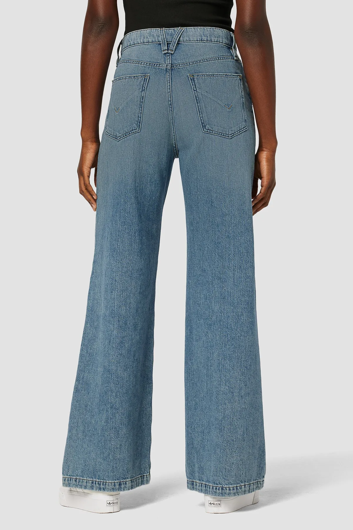 Jodie High-Rise Loose Wide Leg Jean sold by Hudson Jeans product image thumbnail 3