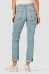 Nico Mid-Rise Straight Ankle Jean sold by Hudson Jeans