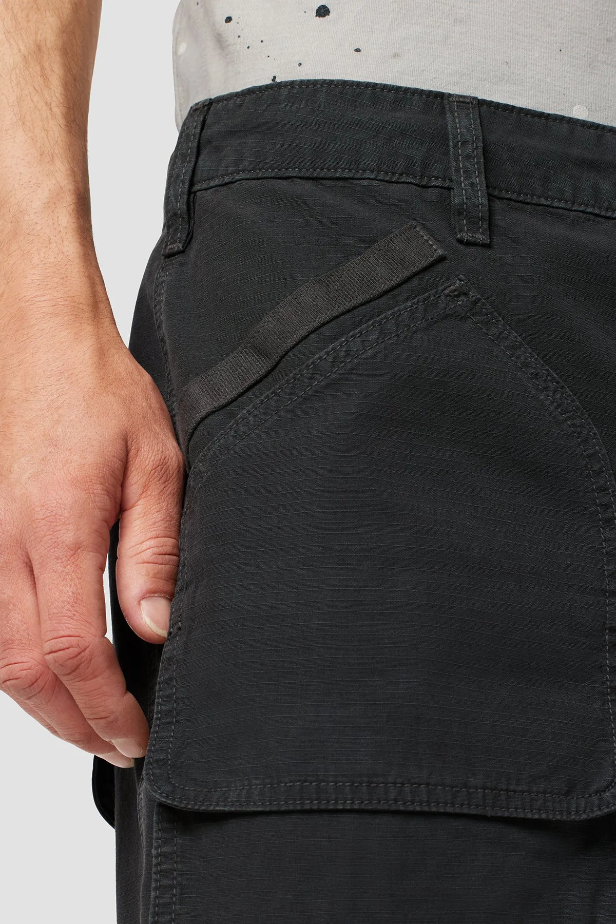 Tracker Cargo Short sold by Hudson Jeans product image thumbnail 4