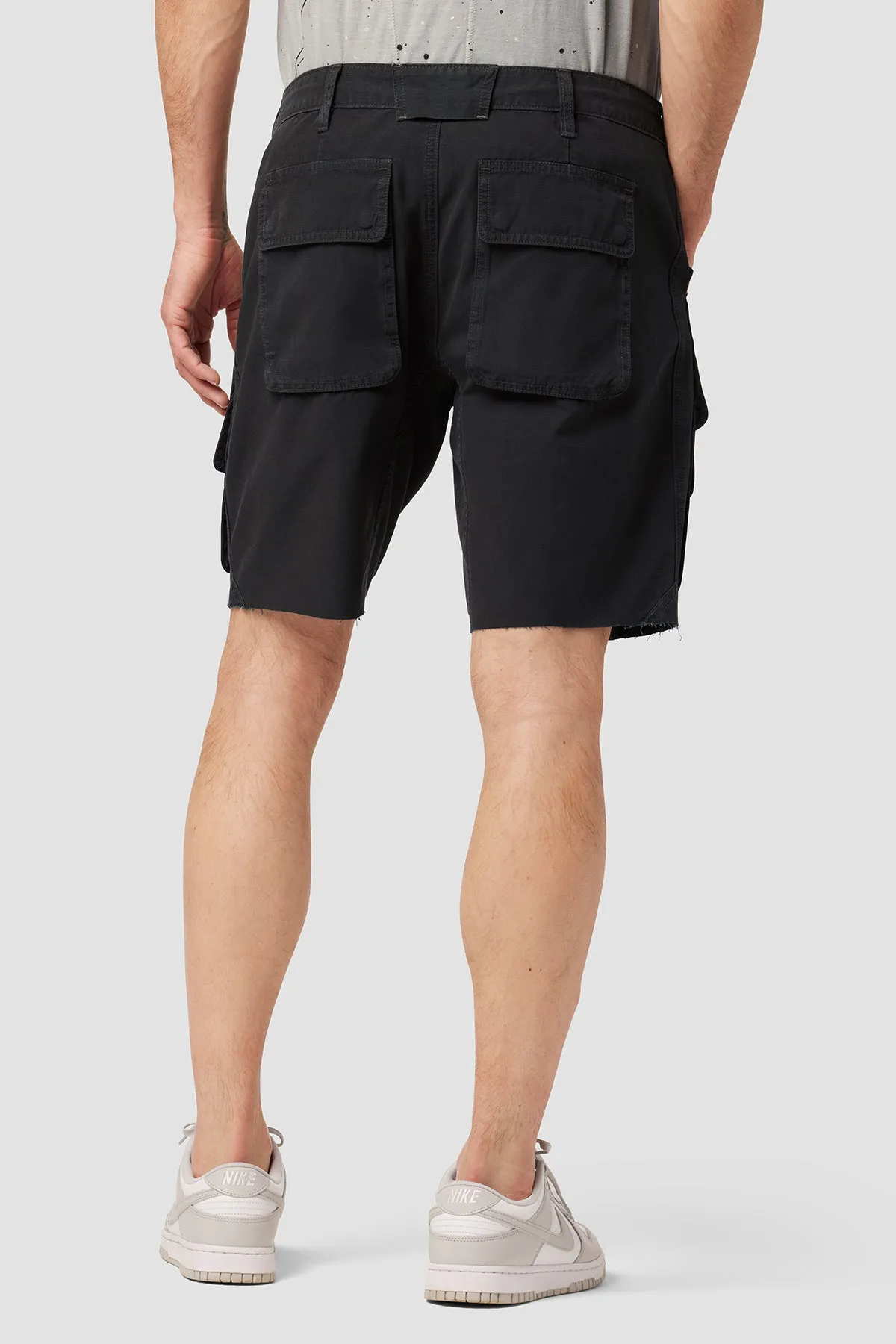 Tracker Cargo Short sold by Hudson Jeans product image thumbnail 3