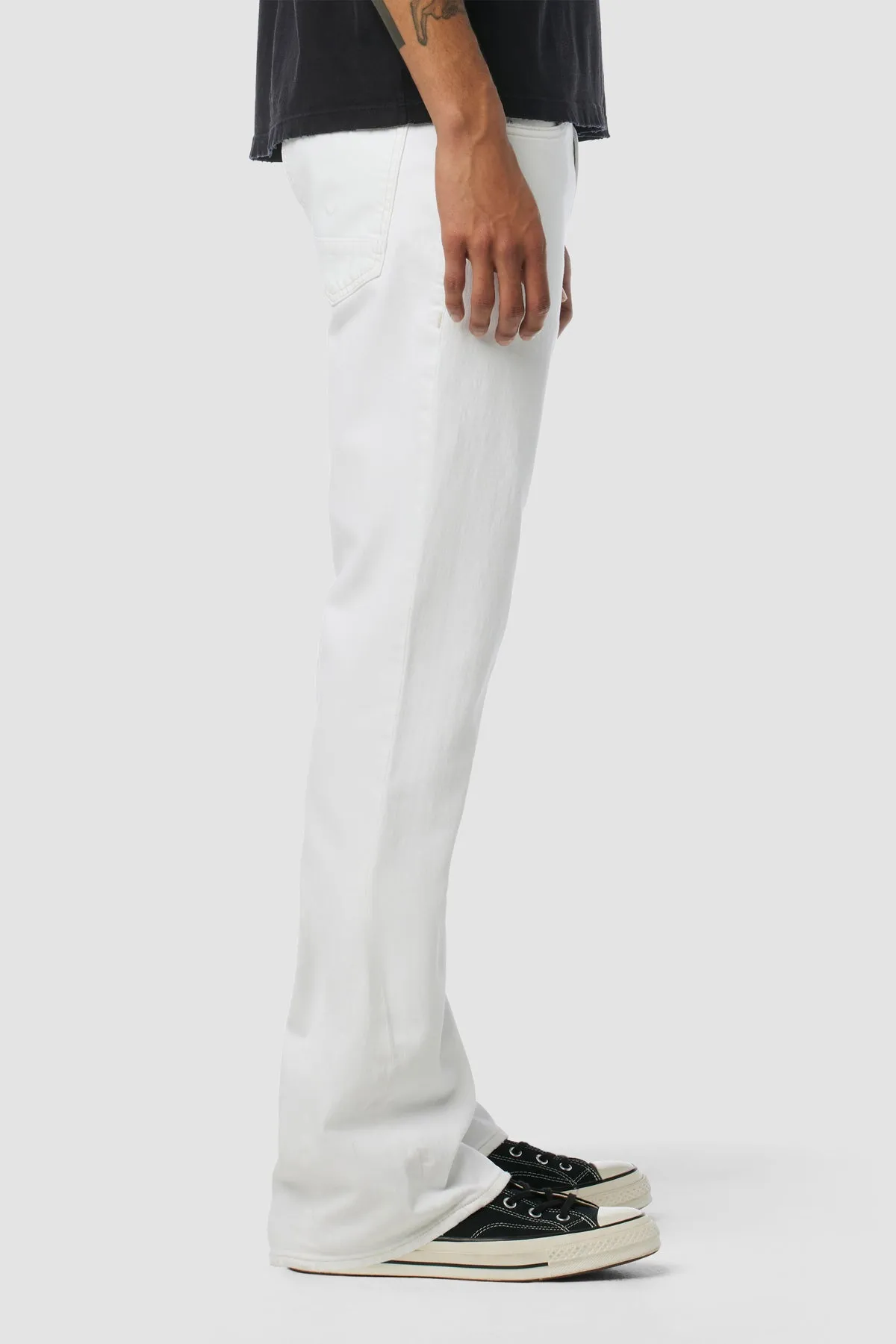 Walker Kick Flare Jean sold by Hudson Jeans product image thumbnail 2