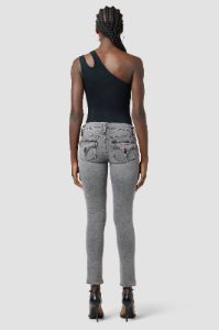 Collin Mid-Rise Skinny Jean sold by Hudson Jeans