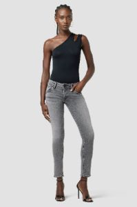 Collin Mid-Rise Skinny Jean sold by Hudson Jeans