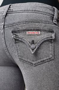 Collin Mid-Rise Skinny Jean sold by Hudson Jeans