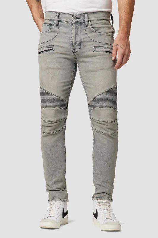 Blinder Biker V2 Skinny Jean made by Hudson Jeans