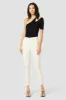 Short Sleeve Asymmetrical Bodysuit sold by Hudson Jeans