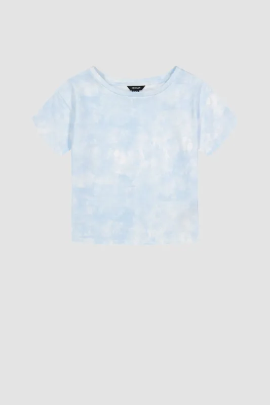 Tie Dye Top sold by Hudson Jeans