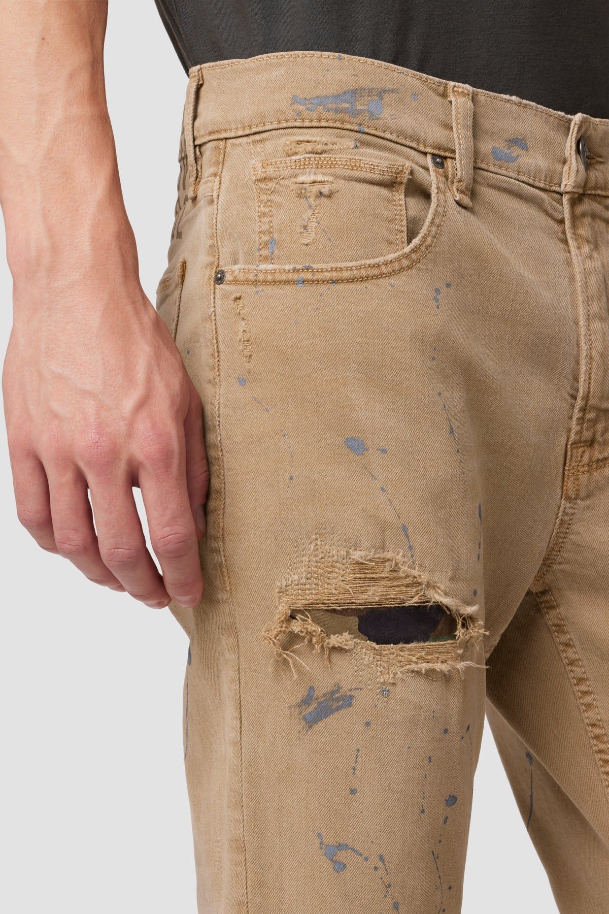 Zack Skinny Jean sold by Hudson Jeans product image thumbnail 4