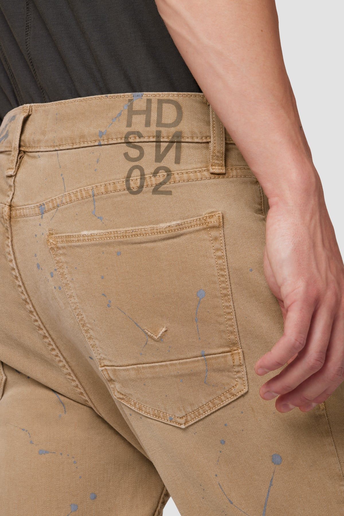 Zack Skinny Jean sold by Hudson Jeans product image thumbnail 5