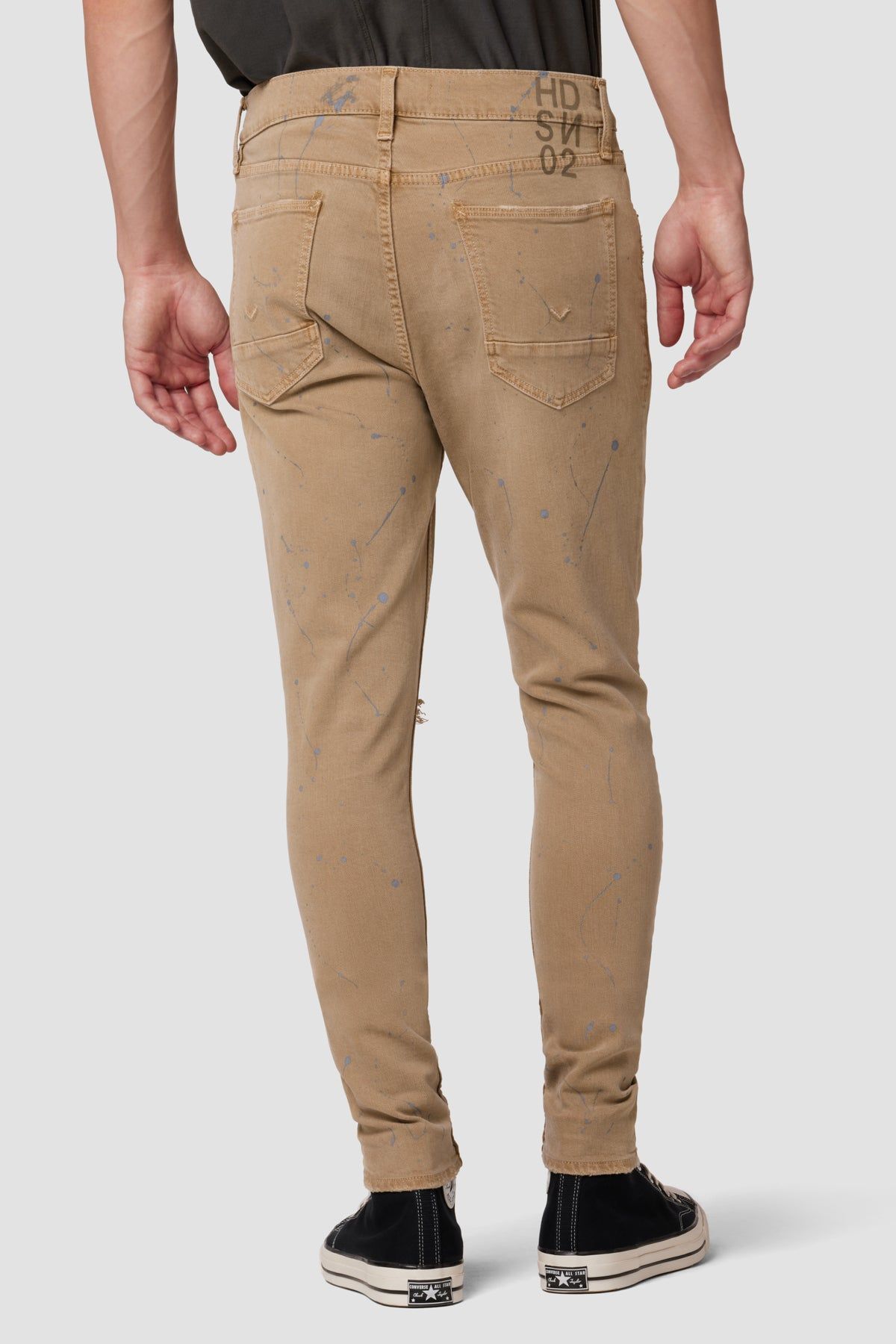 Zack Skinny Jean sold by Hudson Jeans product image thumbnail 3
