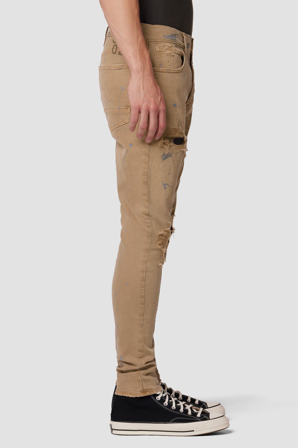 Zack Skinny Jean sold by Hudson Jeans product image thumbnail 2