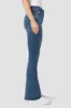 Holly High-Rise Flare Barefoot Jean sold by Hudson Jeans