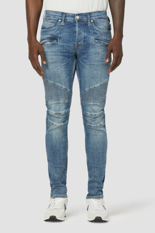 Blinder Biker V2 Skinny Jean made by Hudson Jeans
