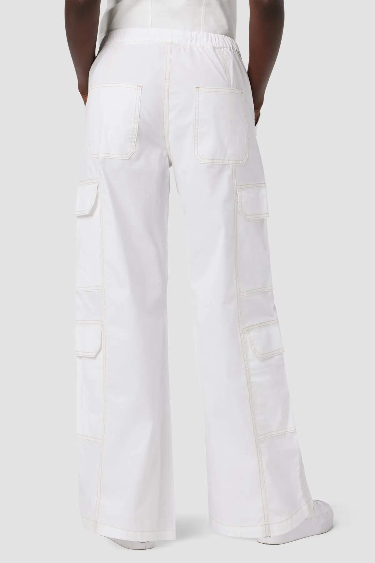 Parachute Wide Leg Cargo sold by Hudson Jeans product image thumbnail 3