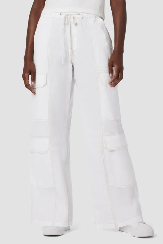 Parachute Wide Leg Cargo sold by Hudson Jeans