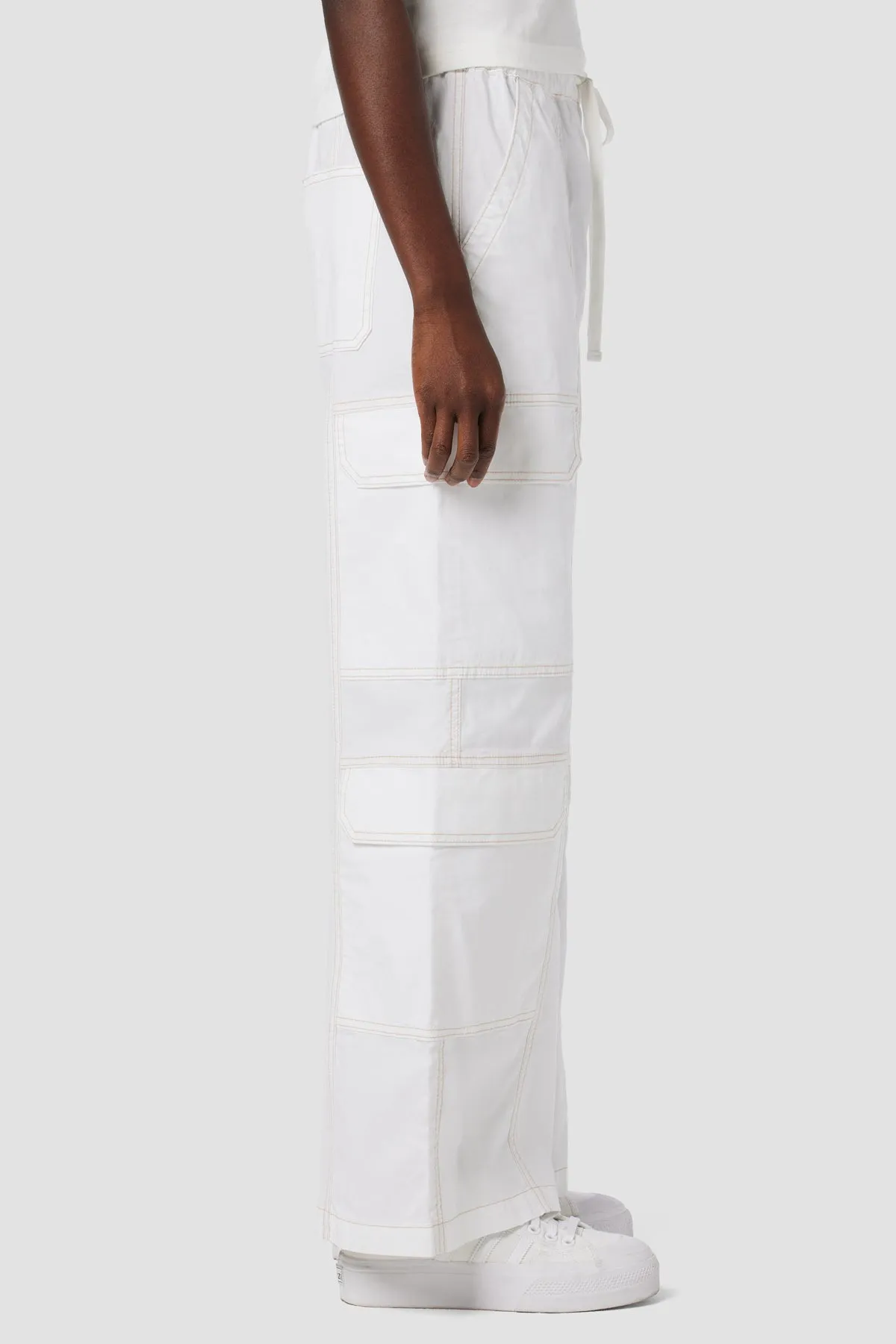 Parachute Wide Leg Cargo sold by Hudson Jeans product image thumbnail 2