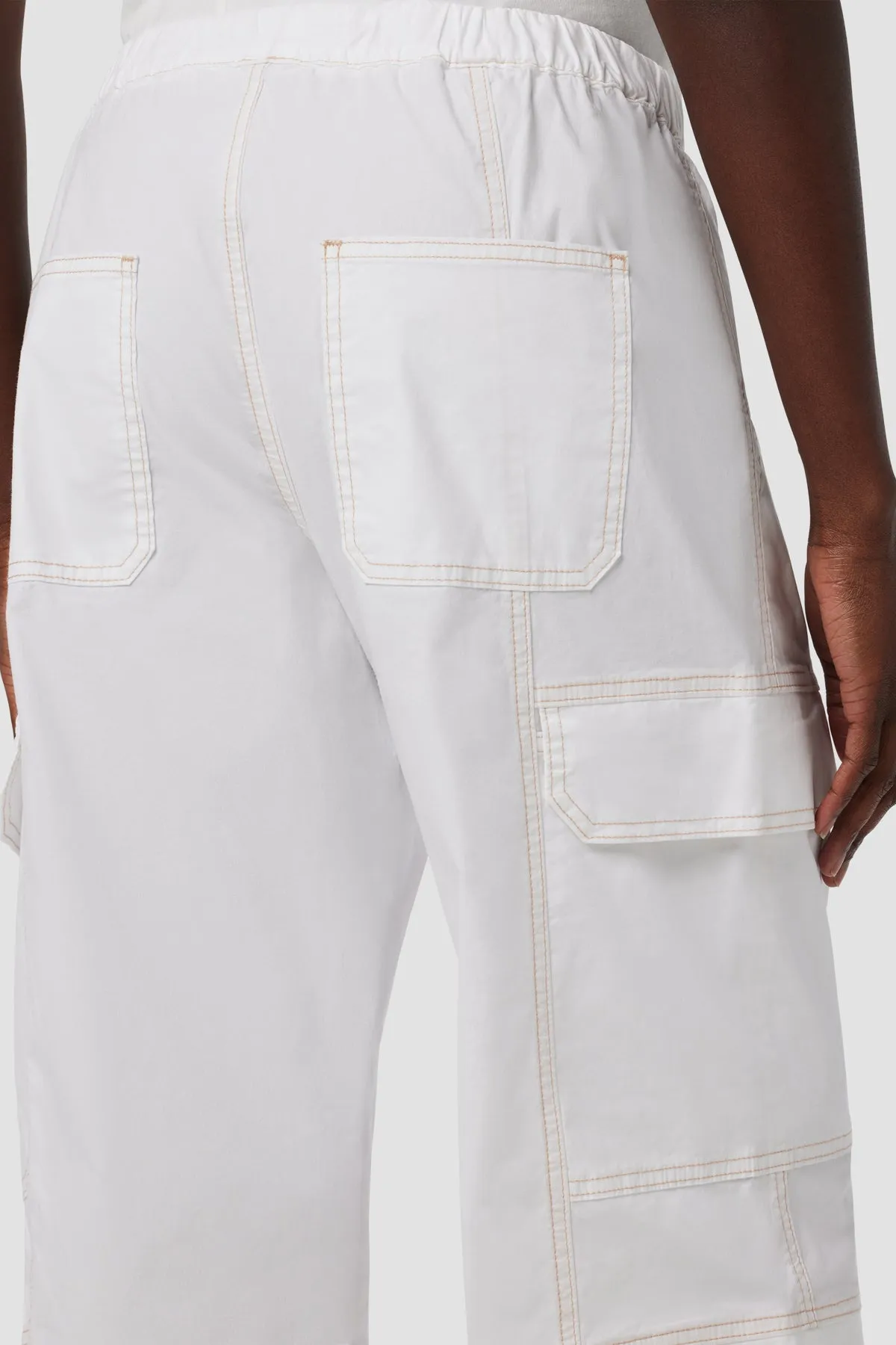 Parachute Wide Leg Cargo sold by Hudson Jeans product image thumbnail 4