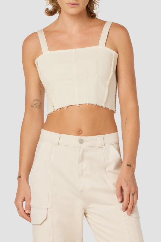 Corset Top sold by Hudson Jeans
