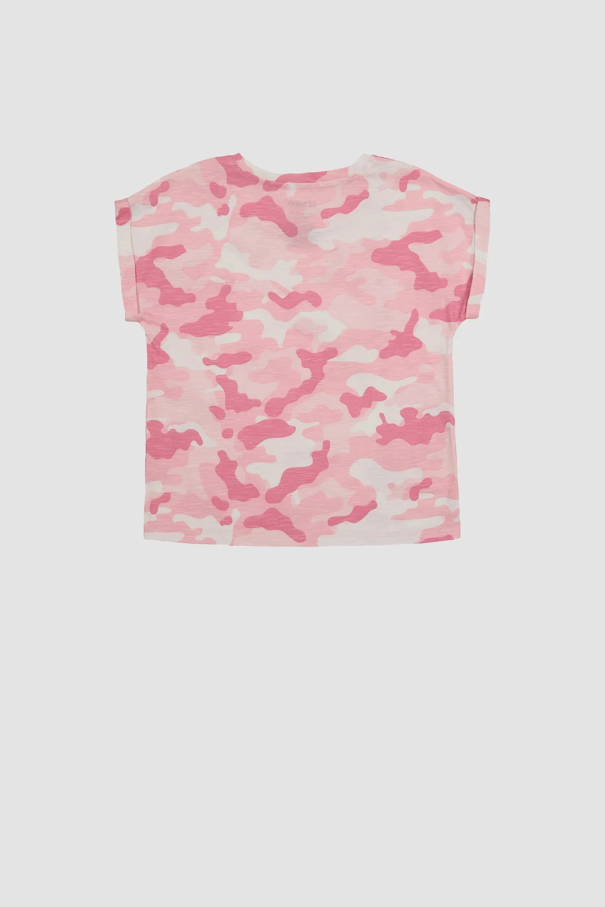 Camo Tee sold by Hudson Jeans product image thumbnail 2
