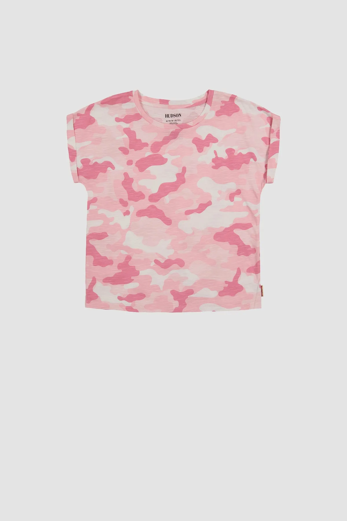 Camo Tee sold by Hudson Jeans