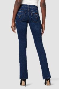 Beth Mid-Rise Baby Bootcut Jean sold by Hudson Jeans