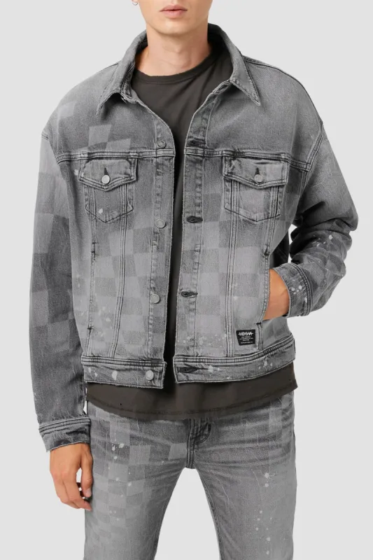 Trucker Jacket sold by Hudson Jeans