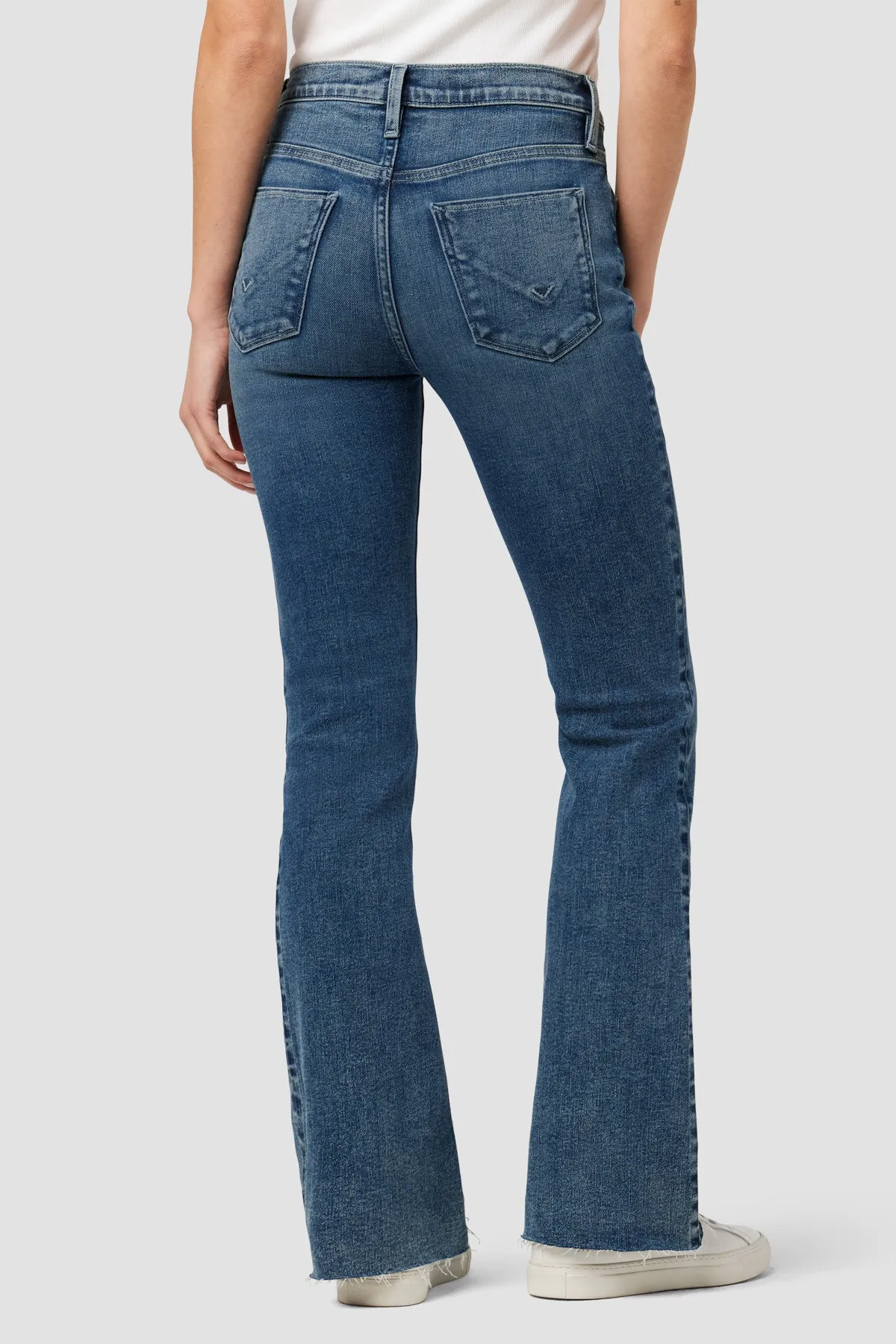 Nico Mid-Rise Bootcut Jean sold by Hudson Jeans product image thumbnail 3