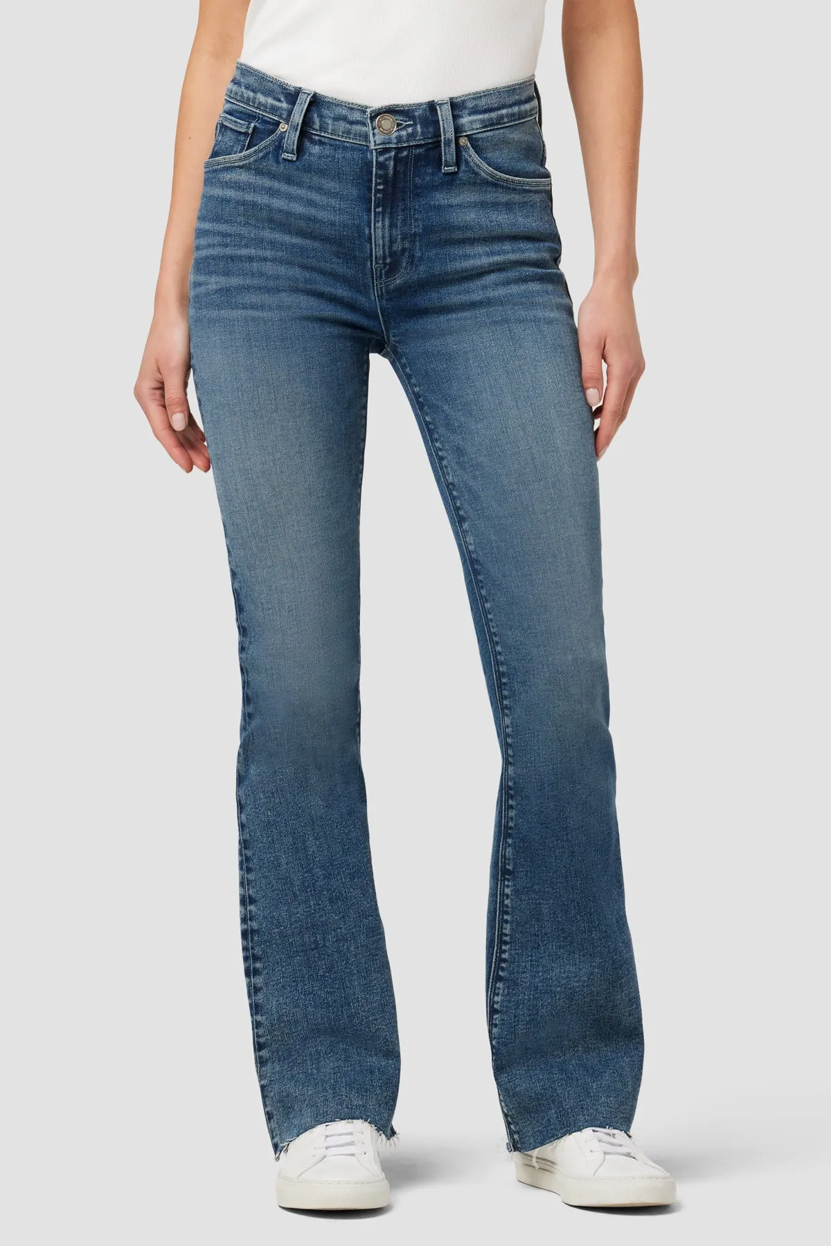 Nico Mid-Rise Bootcut Jean sold by Hudson Jeans