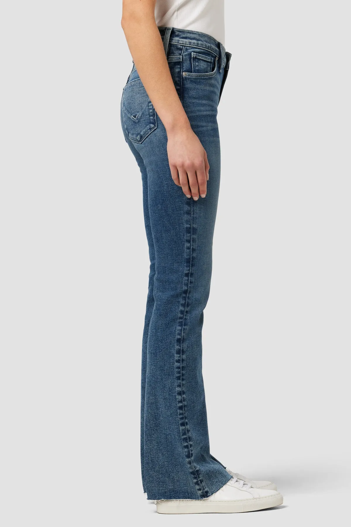 Nico Mid-Rise Bootcut Jean sold by Hudson Jeans product image thumbnail 2