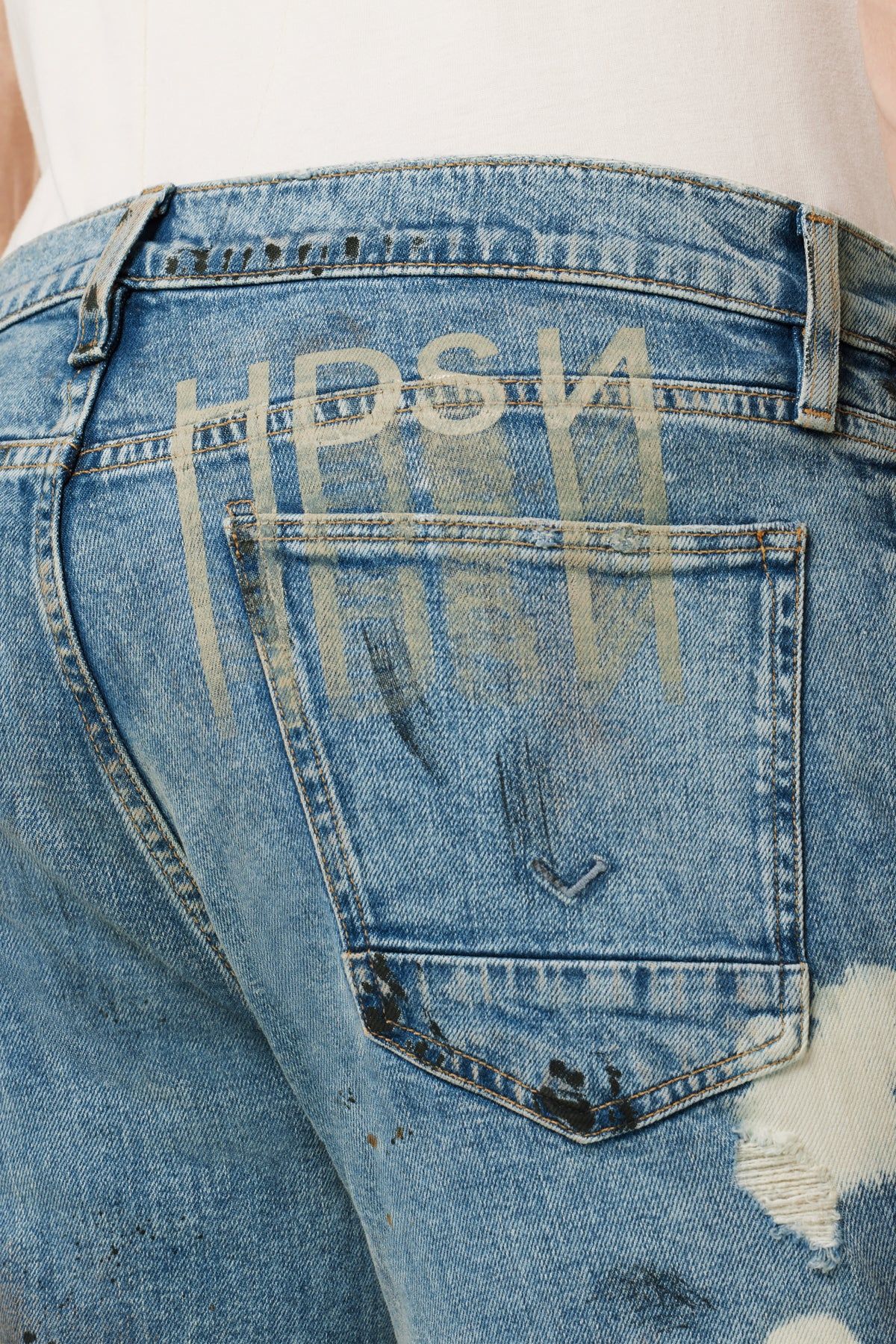 Zack Skinny Jean sold by Hudson Jeans product image thumbnail 7