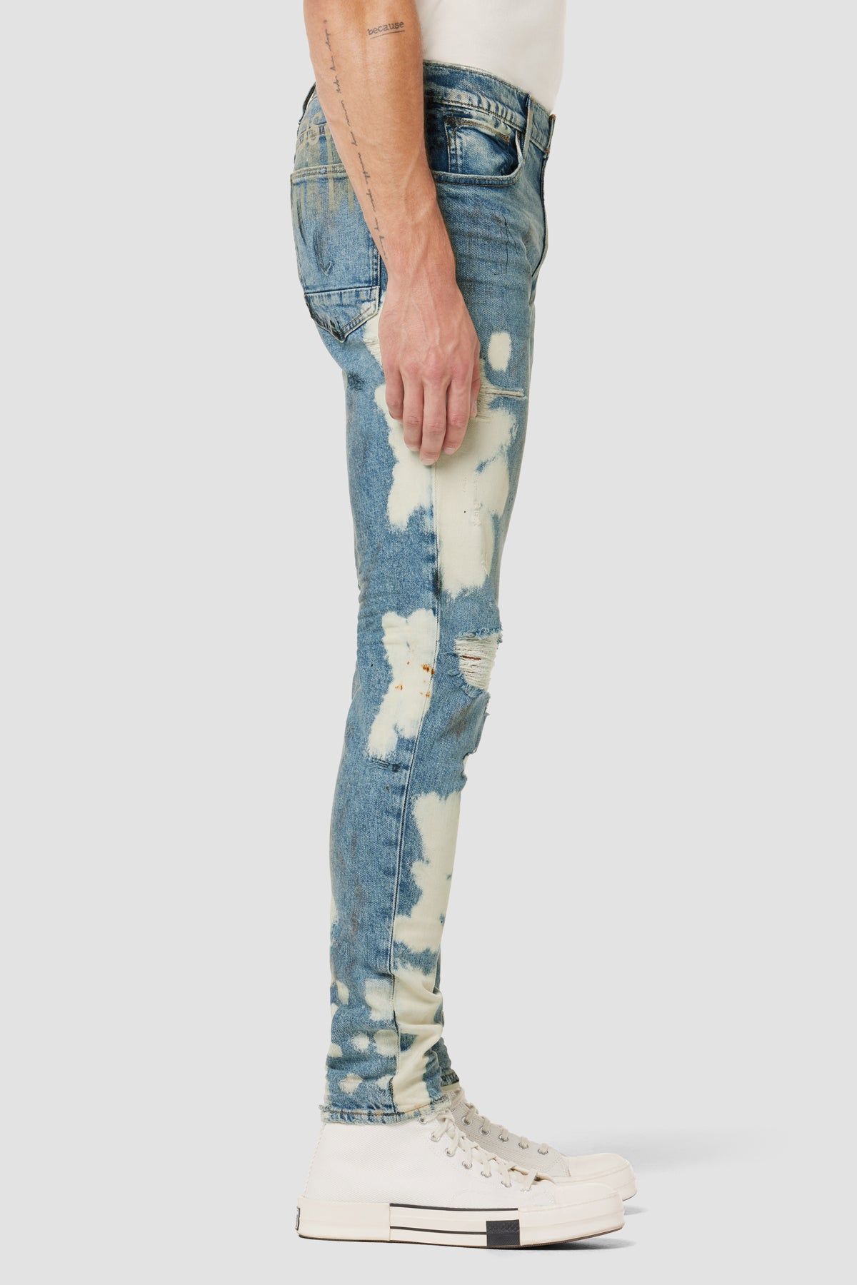 Zack Skinny Jean sold by Hudson Jeans product image thumbnail 2