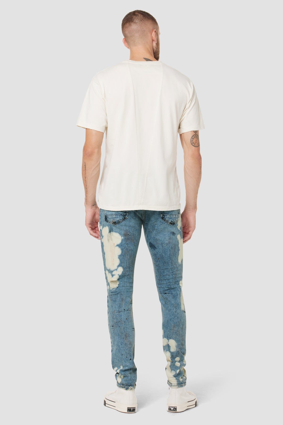 Zack Skinny Jean sold by Hudson Jeans product image thumbnail 5