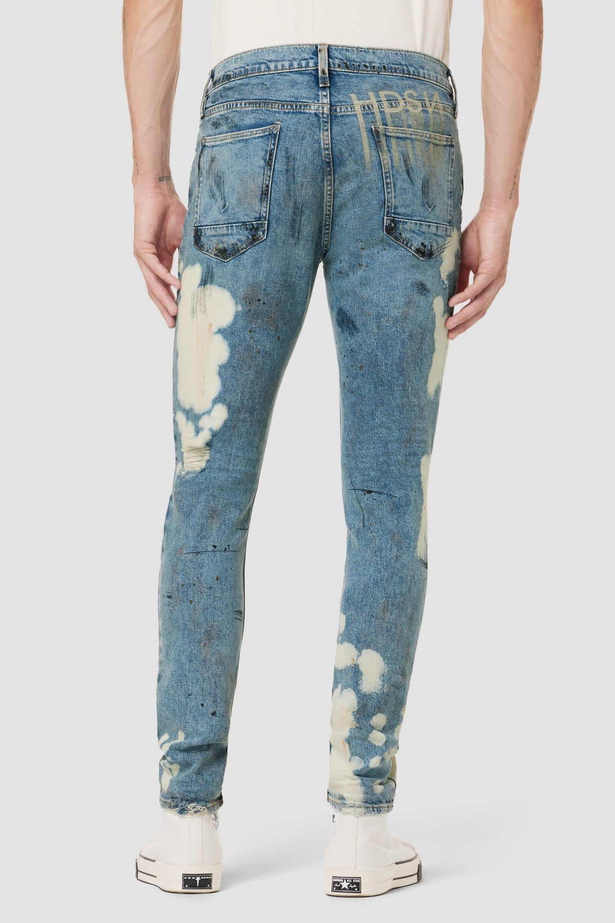 Zack Skinny Jean sold by Hudson Jeans product image thumbnail 3