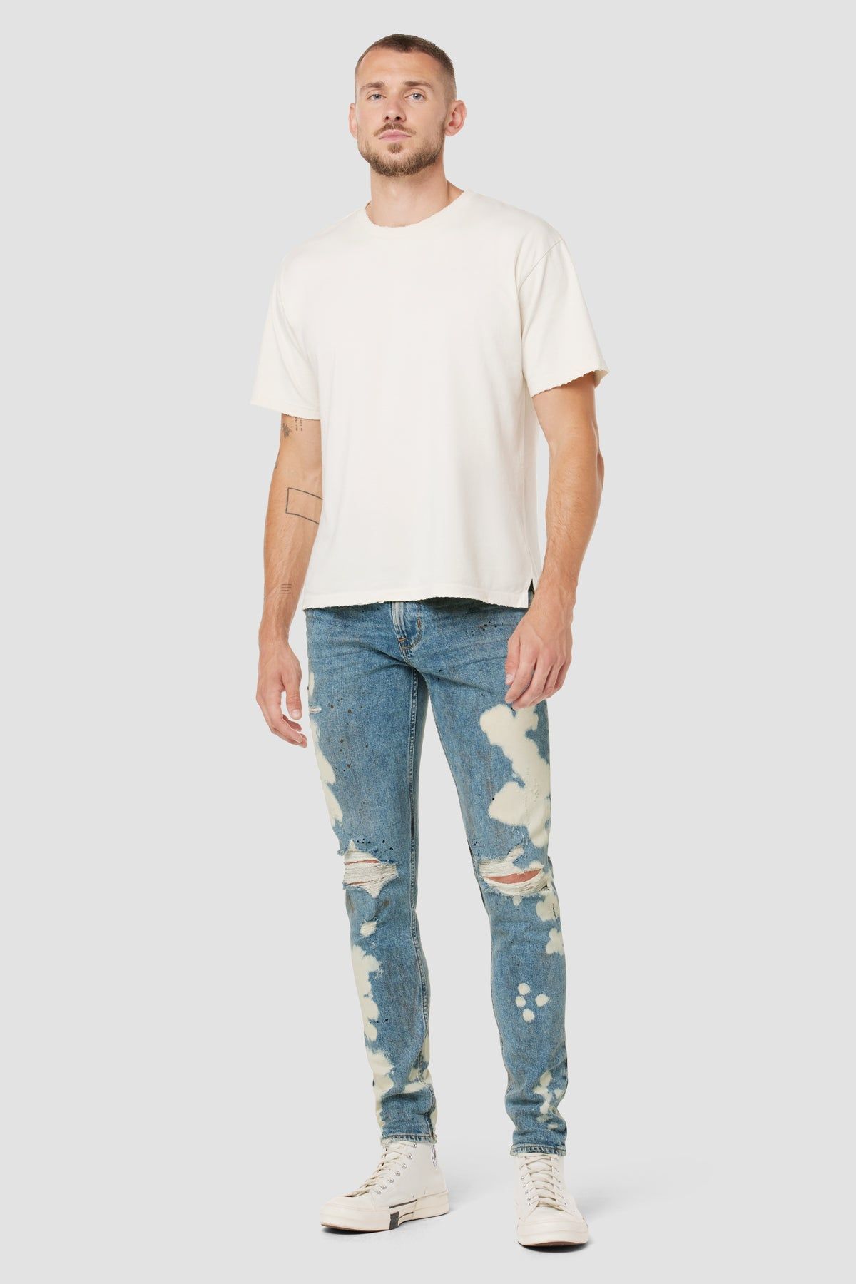 Zack Skinny Jean sold by Hudson Jeans product image thumbnail 4