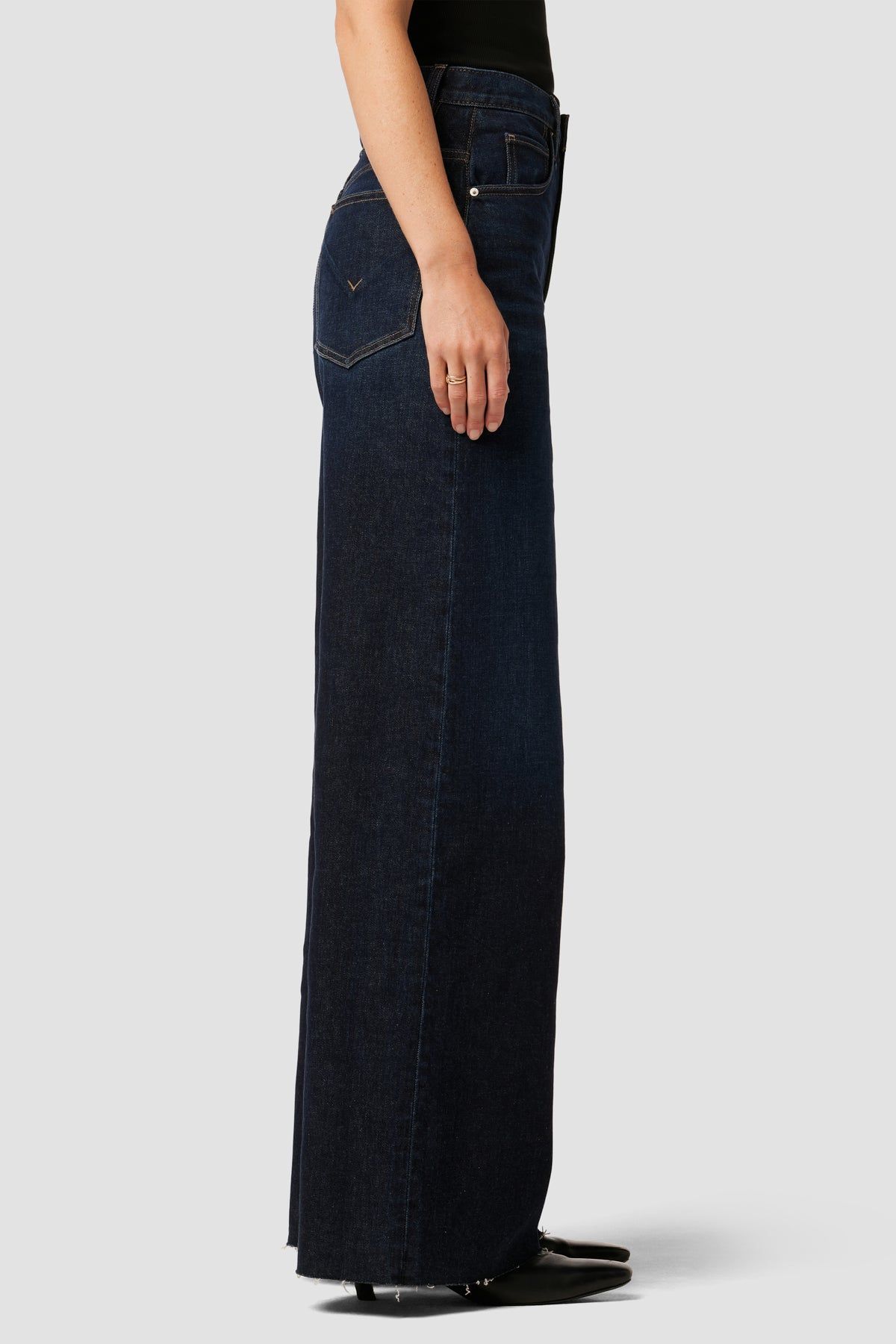 James High-Rise Wide Leg Jean sold by Hudson Jeans product image thumbnail 2