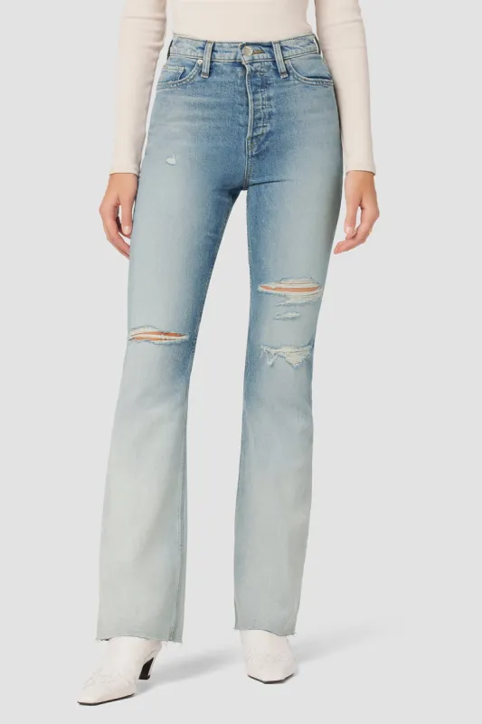 Faye Ultra High-Rise Bootcut Jean sold by Hudson Jeans