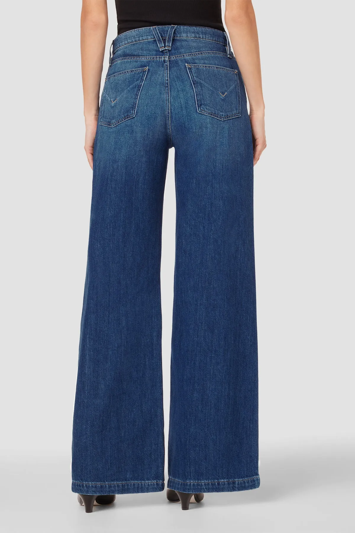 Jodie Loose Fit Wide Leg Jean sold by Hudson Jeans product image thumbnail 3